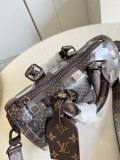 L*ouis V*uitton Bag Top Quality  25*15*11CM