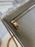 L*ouis V*uitton Bag Top Quality  22.5*17*5.5CM