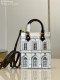 L*ouis V*uitton Bag Top Quality  14*17*5CM