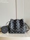 L*ouis V*uitton Bag Top Quality  9*22*14CM
