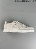 Men Women B*ape Top Sneaker