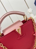 L*ouis V*uitton Top Bag 27*18*9CM