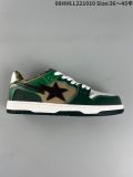 Men Women B*ape Top Sneaker
