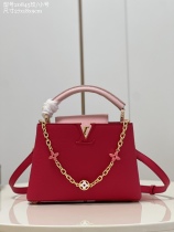 L*ouis V*uitton Top Bag 27*18*9CM