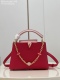 L*ouis V*uitton Top Bag 27*18*9CM