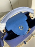 L*ouis V*uitton Top Bag 27*18*9CM