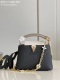 L*ouis V*uitton Top Bag 21*14*8CM