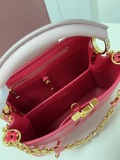 L*ouis V*uitton Top Bag 27*18*9CM
