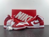 N*ike SB Dunk high UNIVERSITY RED DD1399-106