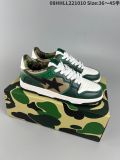 Men Women B*ape Top Sneaker