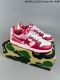 Men Women B*ape Top Sneaker