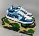 Men Women B*ape Top Sneaker