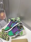 Men Women B*ape Top Sneaker
