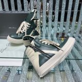 Men Women R*ick O*wens Top Sneaker