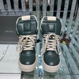 Men Women R*ick O*wens Top Sneaker