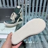 Men Women R*ick O*wens Top Sneaker