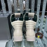 Men Women R*ick O*wens Top Sneaker