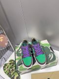 Men Women B*ape Top Sneaker