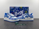 Men Women B*ape Top Sneaker