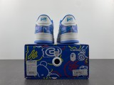 Men Women B*ape Top Sneaker