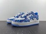 Men Women B*ape Top Sneaker