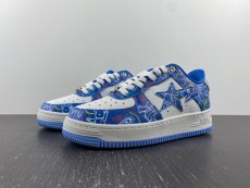 Men Women B*ape Top Sneaker