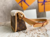 L*ouis V*uitton Top Bag 25*9*15CM