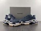 Men Women B*alenciaga Top Sneakers