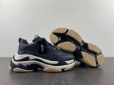 Men Women B*alenciaga Top Sneakers