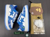 Men Women B*ape Top Sneaker