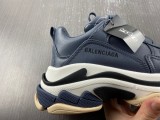 Men Women B*alenciaga Top Sneakers