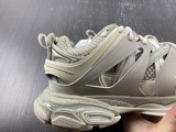 Men Women B*alenciaga Top Sneakers