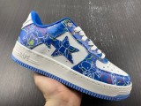 Men Women B*ape Top Sneaker
