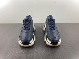 Men Women B*alenciaga Top Sneakers