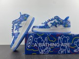 Men Women B*ape Top Sneaker