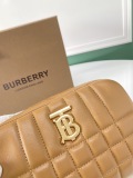 B*urberry  Bag Top Quality 19*5.5*11CM