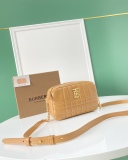 B*urberry  Bag Top Quality 19*5.5*11CM