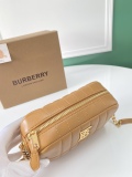 B*urberry  Bag Top Quality 19*5.5*11CM