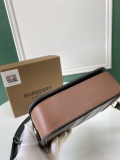 B*urberry  Bag Top Quality 19*6*16CM