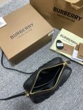 B*urberry  Bag Top Quality 19*5.5*11CM