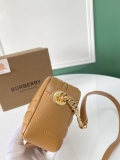 B*urberry  Bag Top Quality 19*5.5*11CM