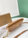 B*urberry  Bag Top Quality 27.5*11*12CM