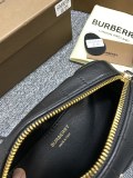 B*urberry  Bag Top Quality 19*5.5*11CM