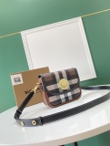 B*urberry  Bag Top Quality 19*6*16CM