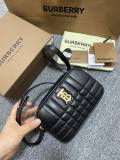 B*urberry  Bag Top Quality 19*5.5*11CM
