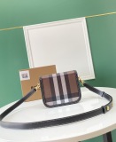 B*urberry  Bag Top Quality 19*6*16CM