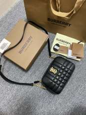 B*urberry  Bag Top Quality 19*5.5*11CM