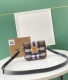 B*urberry  Bag Top Quality 19*6*16CM