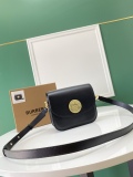 B*urberry  Bag Top Quality 19*6*16CM