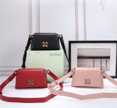 O*ff W*hite Bag Top Quality 23.5*15*10CM
